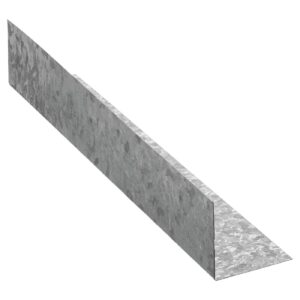 Metal 90° Backing Angle