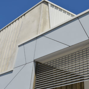 External Facade Innova